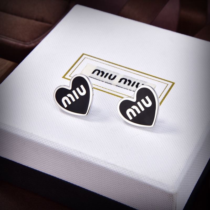 Miu Miu Earrings